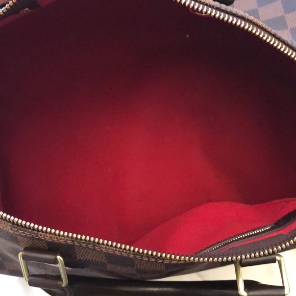 Louis Vuitton Speedy 35 - Picture 6 of 8